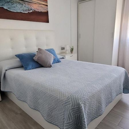 Apartamento Mar&Relax Apartman Torre Del Mar Kültér fotó