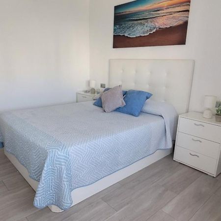 Apartamento Mar&Relax Apartman Torre Del Mar Kültér fotó