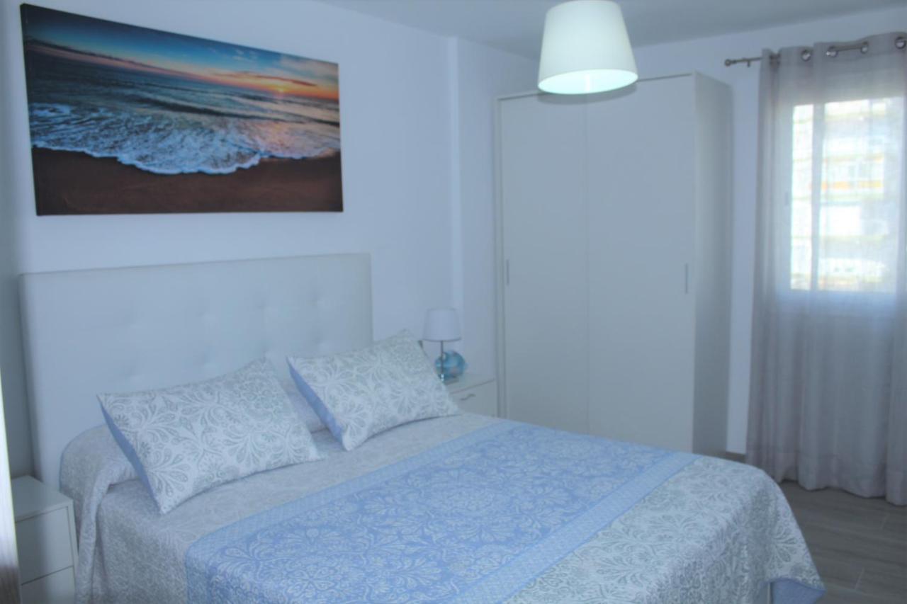 Apartamento Mar&Relax Apartman Torre Del Mar Kültér fotó