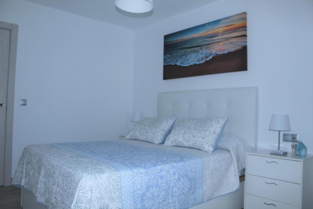 Apartamento Mar&Relax Apartman Torre Del Mar Kültér fotó