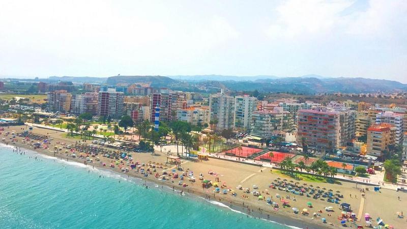 Apartamento Mar&Relax Torre Del Mar Kültér fotó