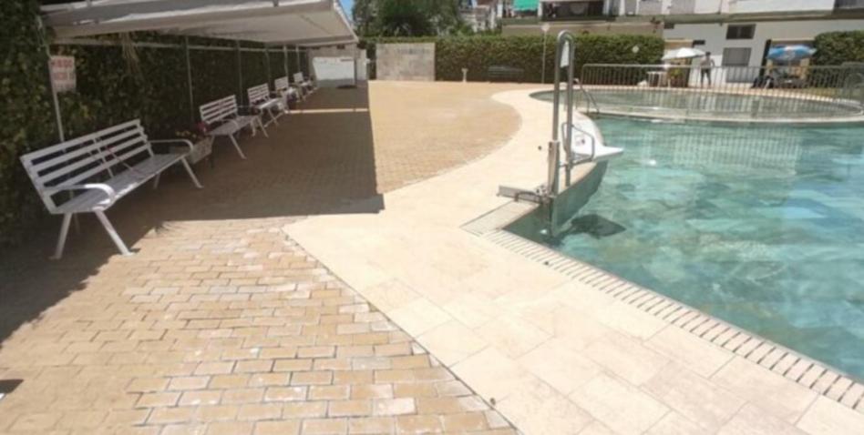 Apartamento Mar&Relax Torre Del Mar Kültér fotó