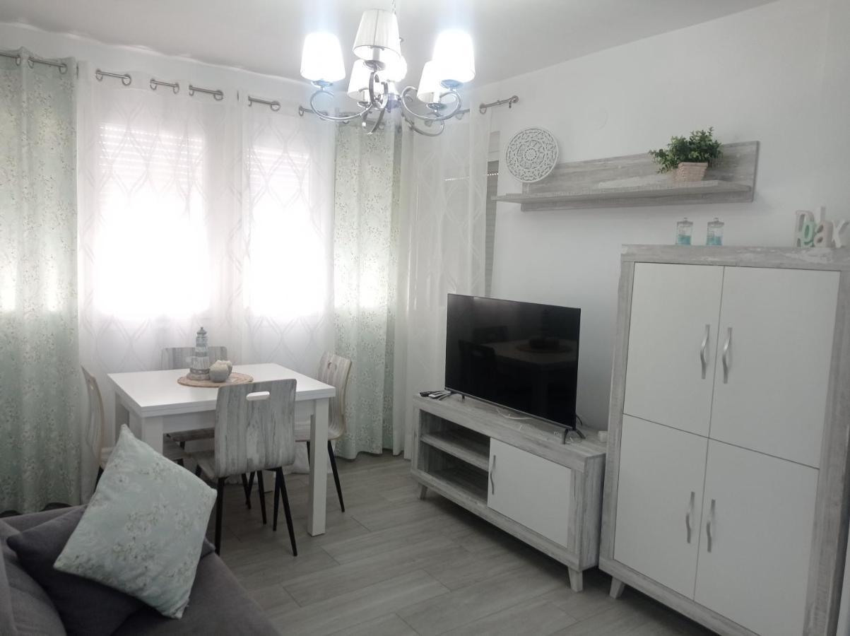 Apartamento Mar&Relax Apartman Torre Del Mar Kültér fotó