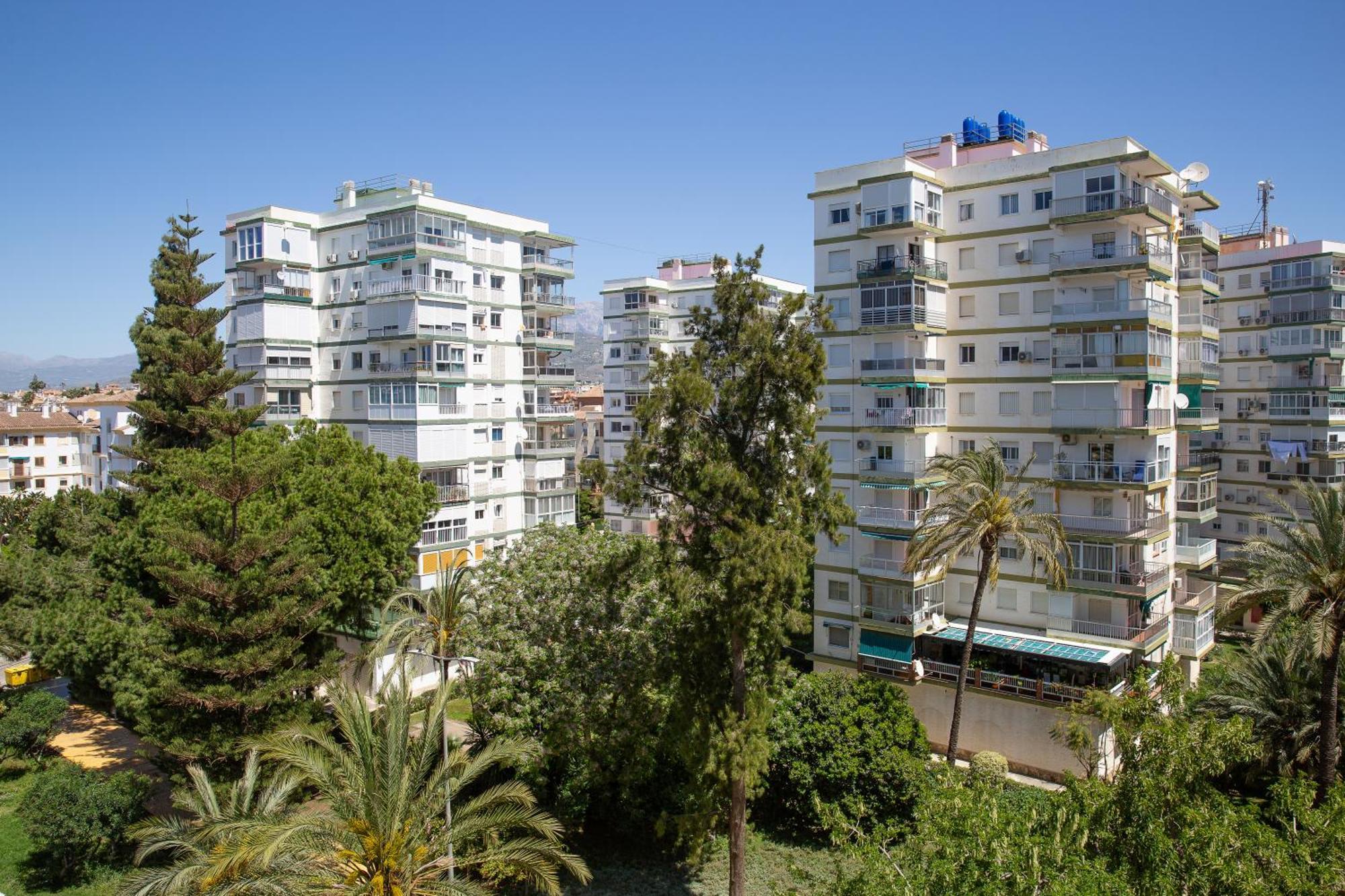 Apartamento Mar&Relax Torre Del Mar Kültér fotó