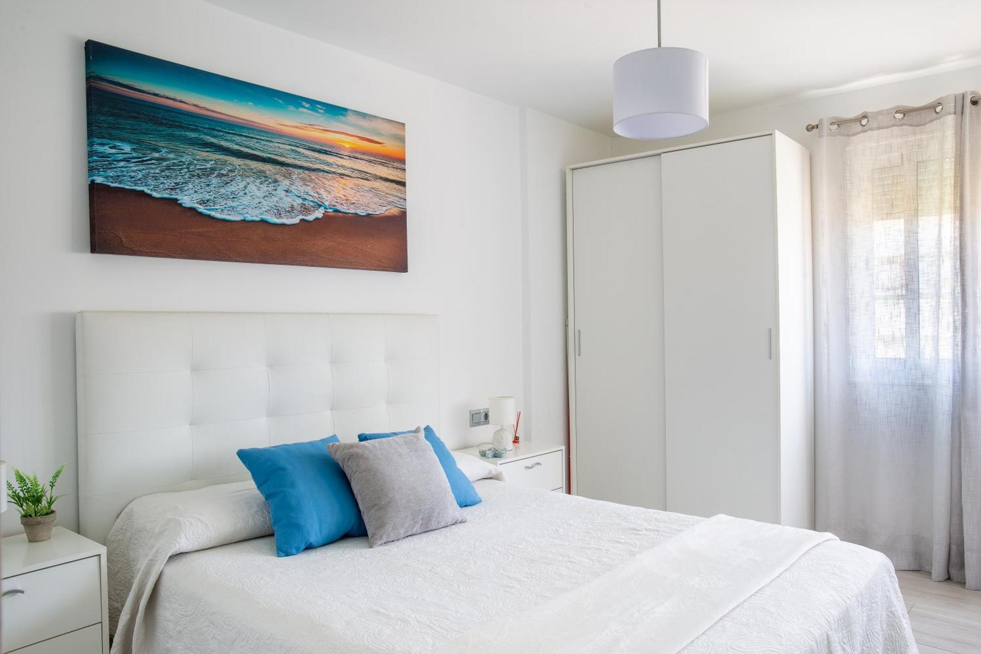 Apartamento Mar&Relax Torre Del Mar Kültér fotó