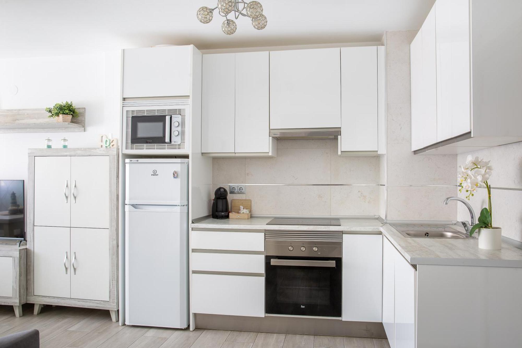 Apartamento Mar&Relax Torre Del Mar Kültér fotó