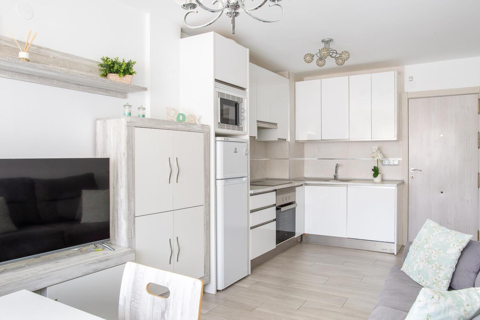 Apartamento Mar&Relax Torre Del Mar Kültér fotó